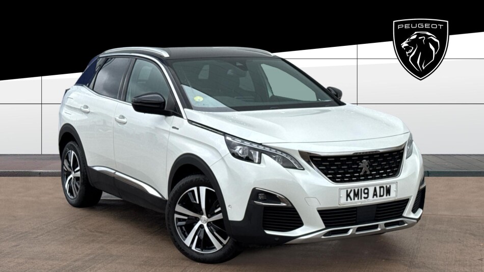 Peugeot 3008 1.5 BlueHDi GT Line 5dr EAT8 Diesel Estate